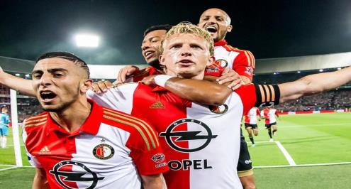 كاوت يعتزل رسميًا بعد تتويجه بالدوري الهولندي مع فينورد 